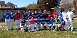 Sport - Viterbo baseball