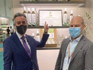 Battistoni con Pietro Re