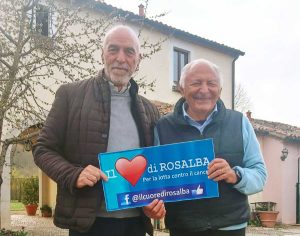 Franco Pagliaccia e Mogol