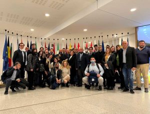 FdI a Bruxelles