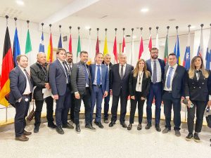 Forza Italia Viterbo al Parlamento europeo