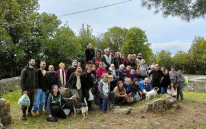 Viterbo - Un momento di "Erborando 2022"