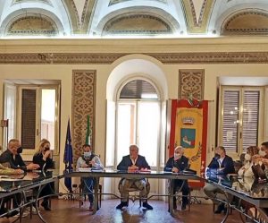 Fabrica di Roma - Consiglio comunale