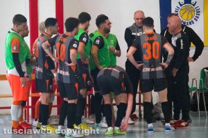 Sport - Calcio a cinque - Active network - La squadra