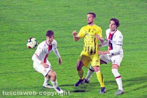 Sport - Calcio - Viterbese - Alessandro Polidori