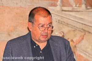 Tarquinia - Il sindaco Alessandro Giulivi