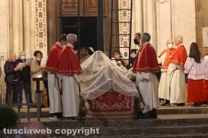 Civita Castellana - La processione del Venerdì Santo