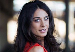 L’attrice Ludovica Bargellini