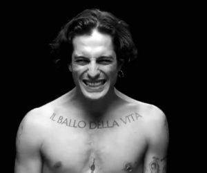 Damiano dei Maneskin