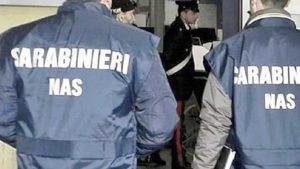 Carabinieri Nas
