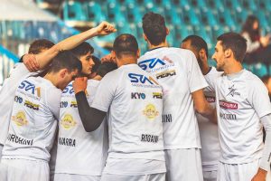 Sport - Pallacanestro - Stella azzurra - La squadra