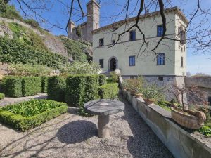 Bolsena - Palazzo del Drago