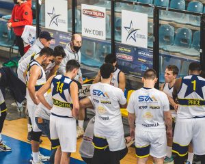 Sport - Pallacanestro - Stella azzurra - La squadra