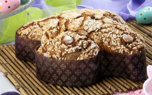 Una colomba di Pasqua