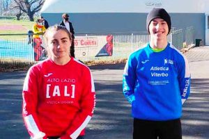 Sport - Atletica leggera - Passamonti e Spiti
