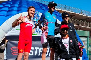 Sport - Atletica leggera - At running - Umberto Persi trionfa alla Stad10