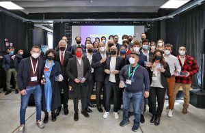 Roma - La premiazione del bando Pre seed
