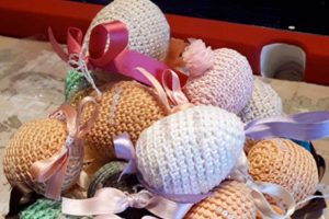 Viterbo - Alcuni dei prodotti artigianali del Paolo Savi