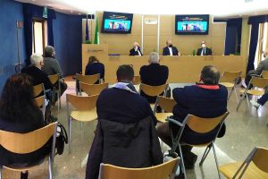 Rieti - La presentazione del programma Gol-Garanzia di occupabilità dei lavoratori