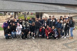 Trasferta francese per gli alunni del Paolo Savi