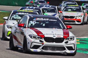 Sport - Motori - Gustavo Sandrucci torna alla Bmw M2 Cs racing cup Italy