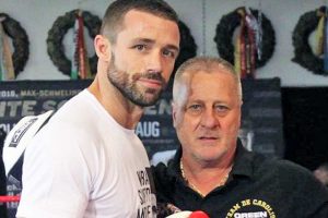 Sport - Pugilato - Giovanni De Carolis e Italo Mattioli
