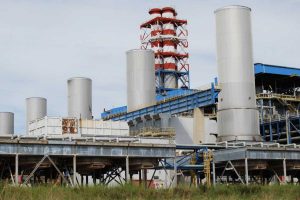 Montalto di Castro - La centrale Alessandro Volta