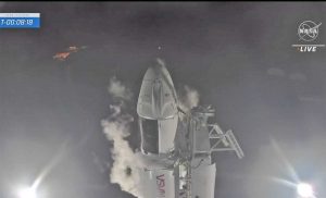 Nasa - Il lancio della navetta Freedom
