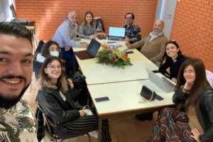 L'istituto Scriattoli in Portogallo per il progetto Enrich-Ee