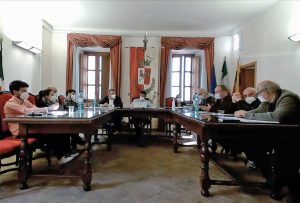 Gallese - Consiglio comunale