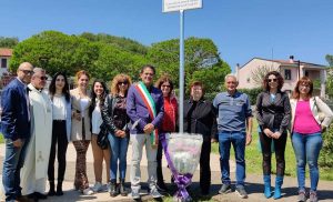 Marta - Giardino intitolato a Carlo Leonardi