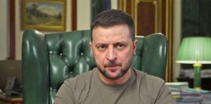 Volodymyr Zelensky