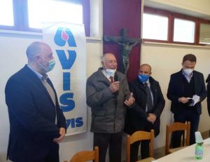Tarquinia - Intervento Mario Cardoni
