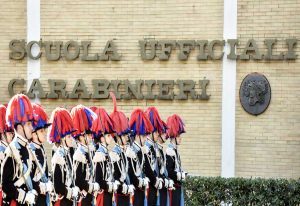 Rieti - Scuola ufficiali carabinieri
