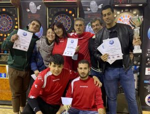 Sport - Freccette-soft dart - Pellegrino, Chiodo, lo Shakespeare, Bevilacqua M. e De Carolis