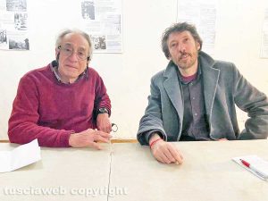 Tommaso Mascioli ed Eric Gobetti