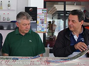 Umberto Fusco e Giulio Marini