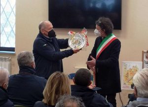 Bolsena - Un momento della cerimonia