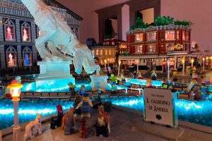 La mostra LEGO® mania