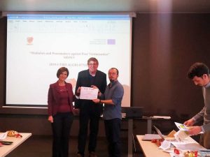 Il progetto Erasmus+ Mepev