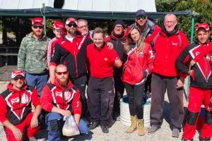 Sport - Il team Etruschi Milo
