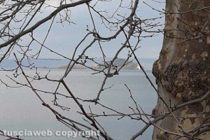 Capodimonte - Il lago di Bolsena