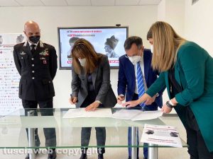 Andrea Antonazzo, Daniela Donetti, Giancarlo Sant'Elia