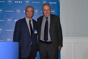 Sport - Calcio - Angelo Moracci e Giancarlo Abete