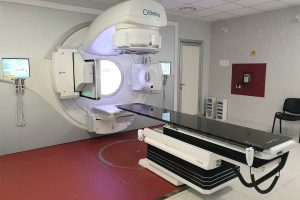 Viterbo - Nell'unità di radioterapia di Belcolle i primi trattamenti Vmat