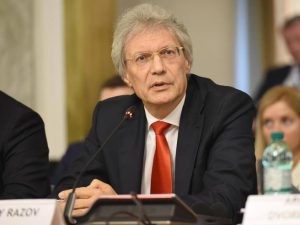 Serghei Razov, ambasciatore russo in Italia