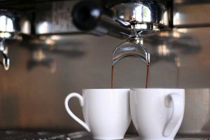 Tazzine di caffè