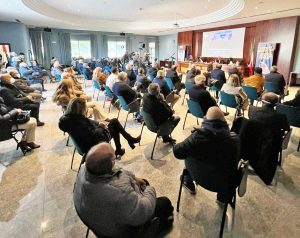 Fratelli d'Italia - Un convegno alle Terme dei papi