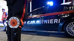 Carabinieri - Foto di repertorio