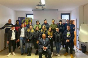Sport - Calcio - Aia Viterbo - I nuovi arbitri